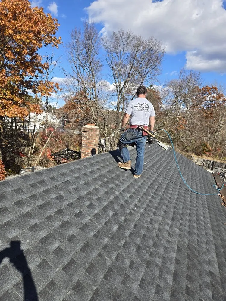 Slide of NextGen Home Solutions