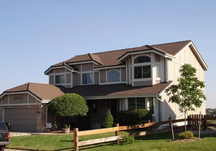 Slide of NextGen Metal Roofing