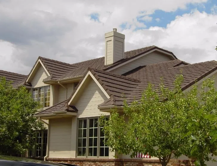 Slide of NextGen Metal Roofing