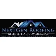 NextGen Residential Roofing Logo