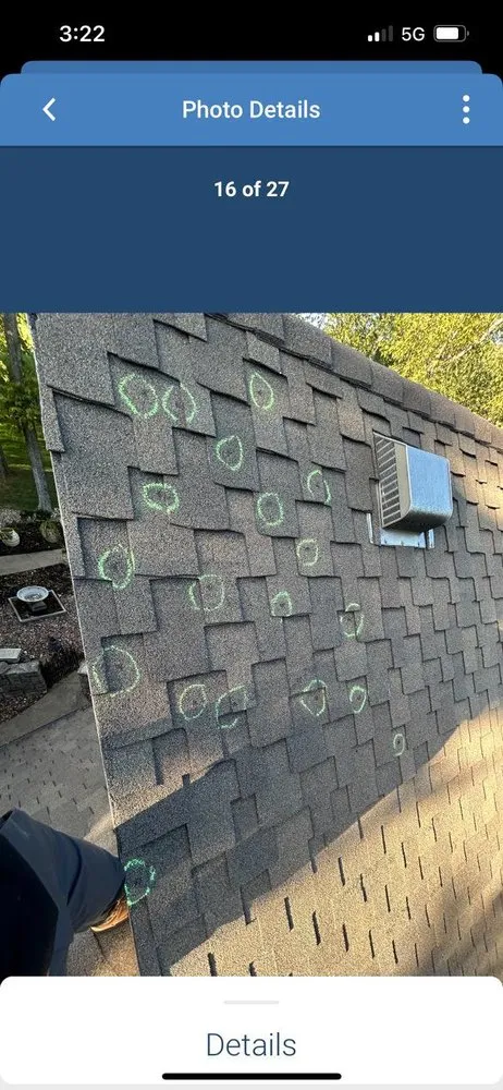 Slide of NextGen Restoration