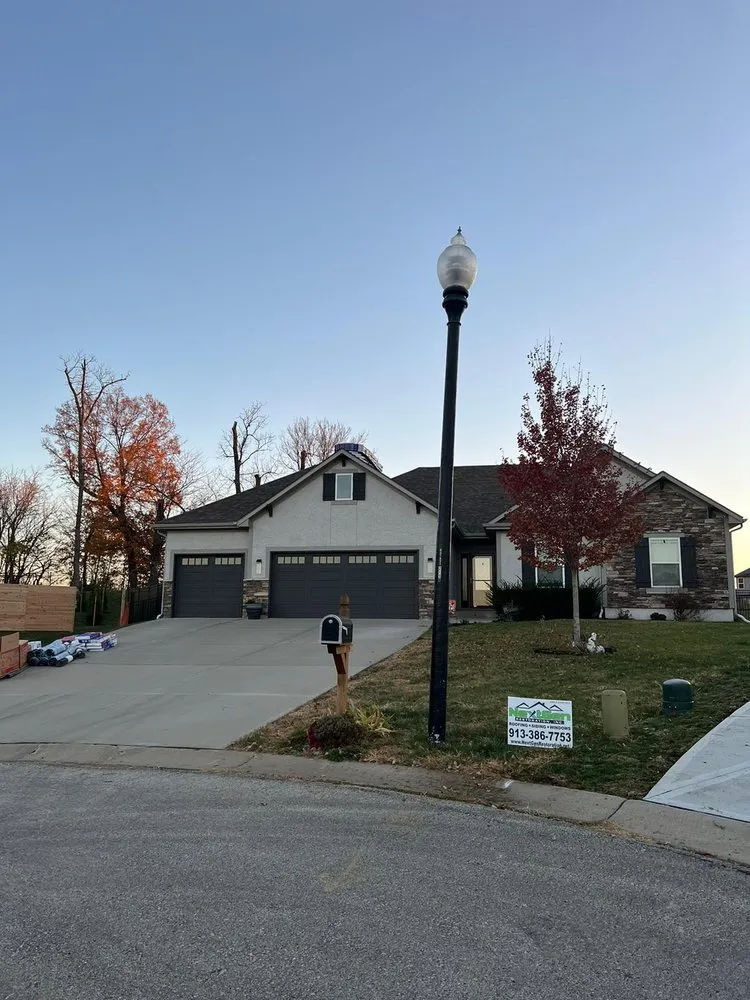 Slide of NextGen Restoration