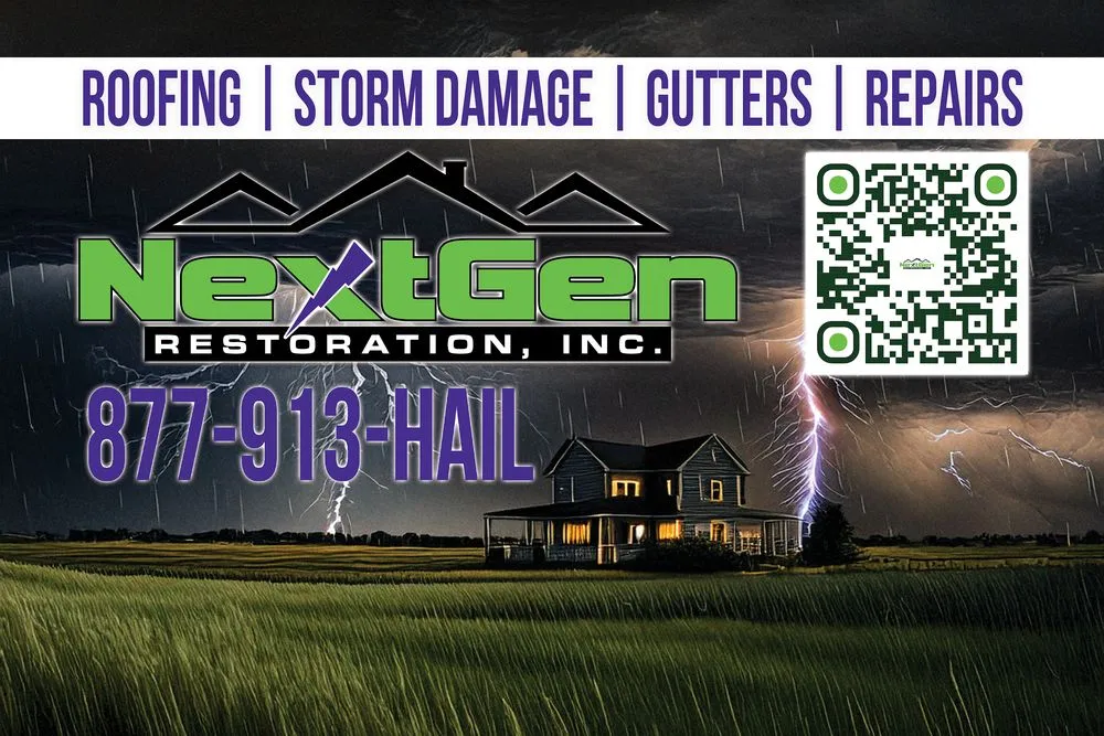 Slide of NextGen Restoration