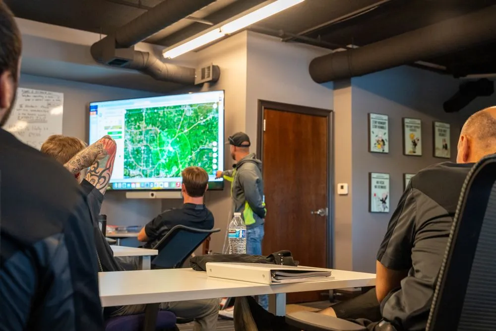 Slide of NextGen Restoration