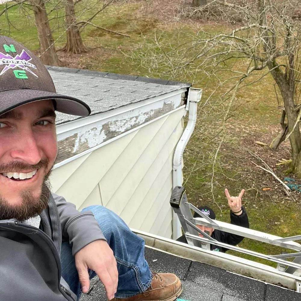 Slide of NextGen Restoration