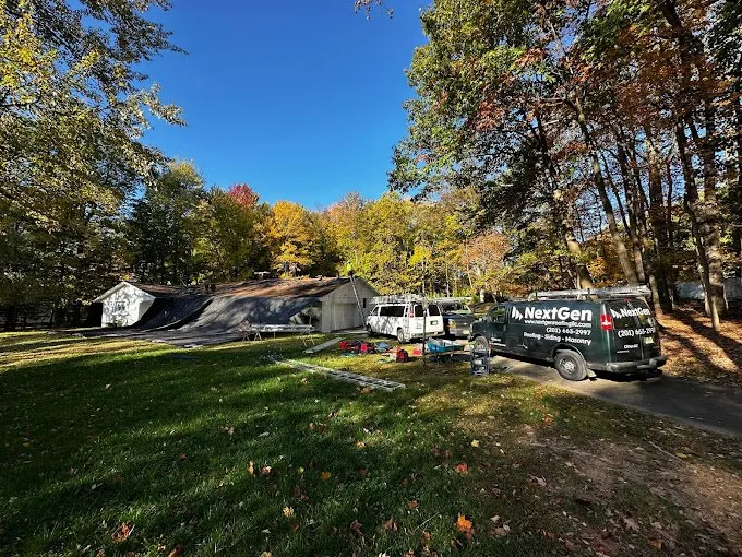 Slide of Nextgen Roofing