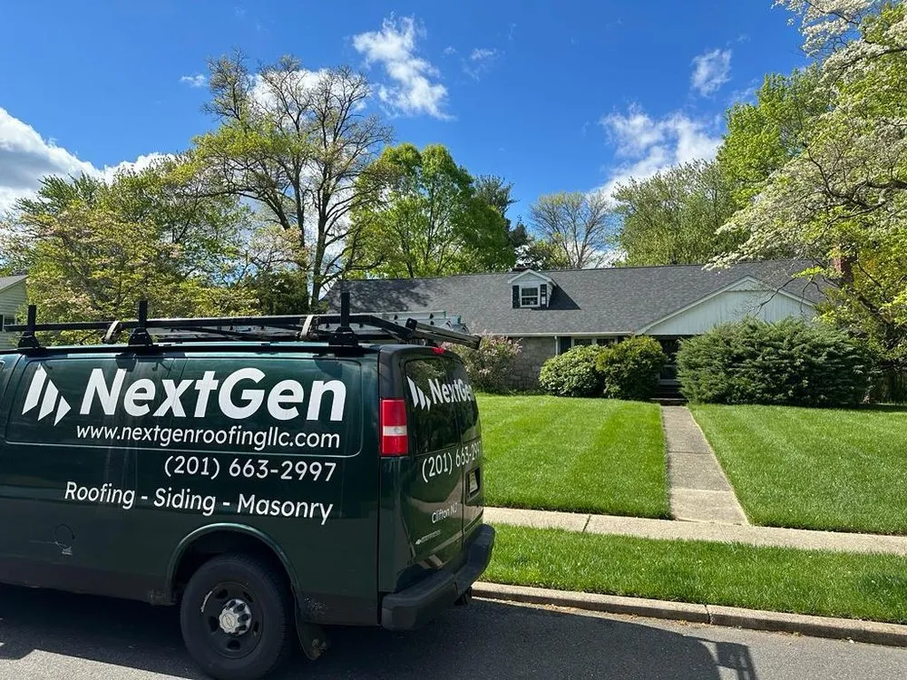 Slide of Nextgen Roofing