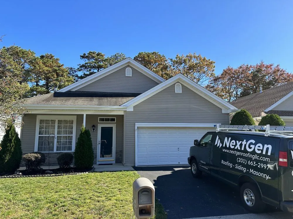 Slide of Nextgen Roofing