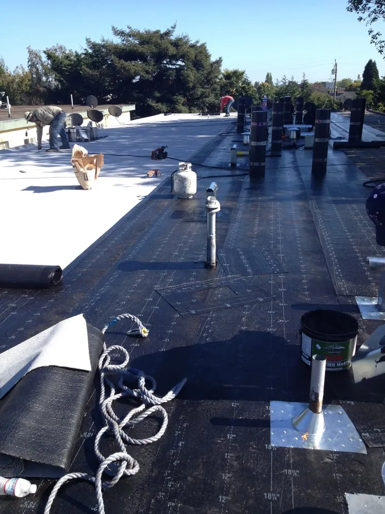 Slide of NextGen Roofing