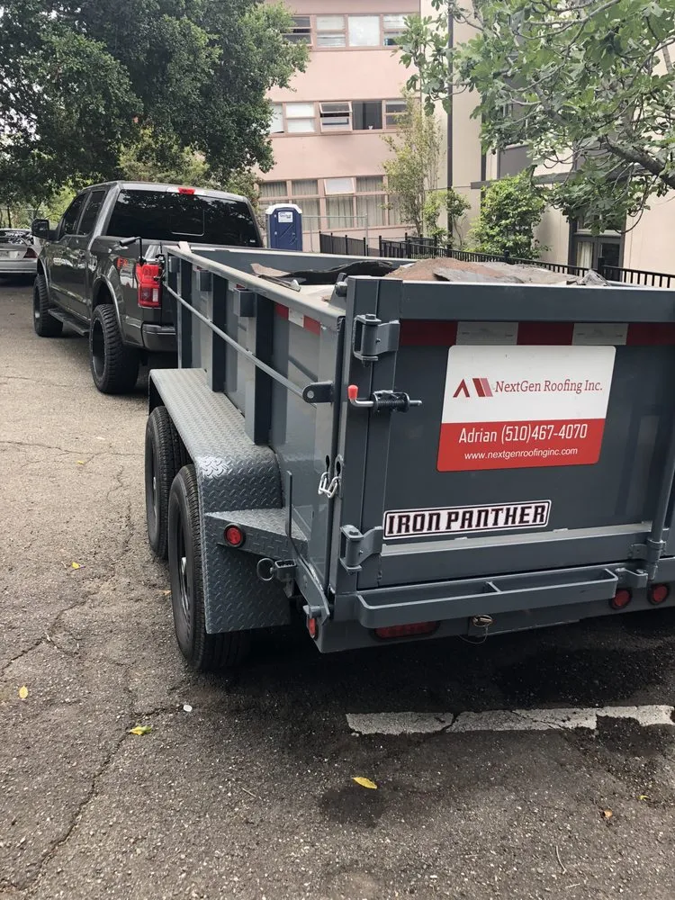 Slide of NextGen Roofing