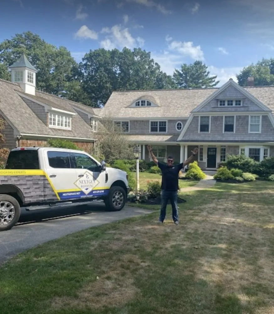 Slide of Nextgen Roofing