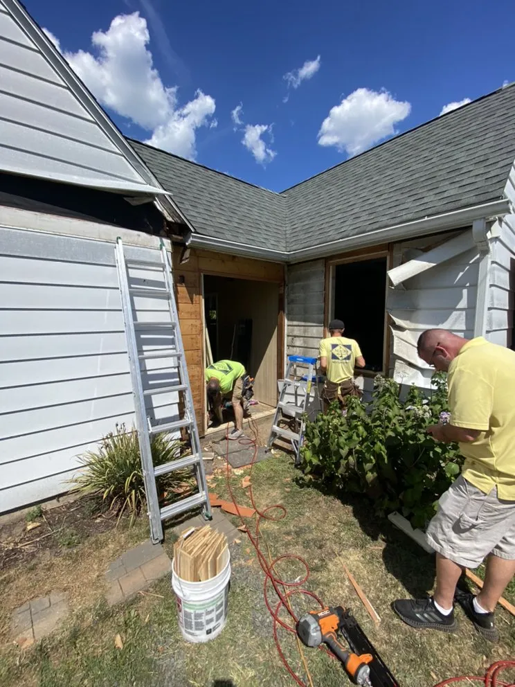 Slide of Nextgen Roofing