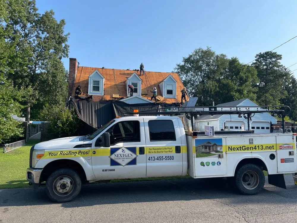 Slide of Nextgen Roofing