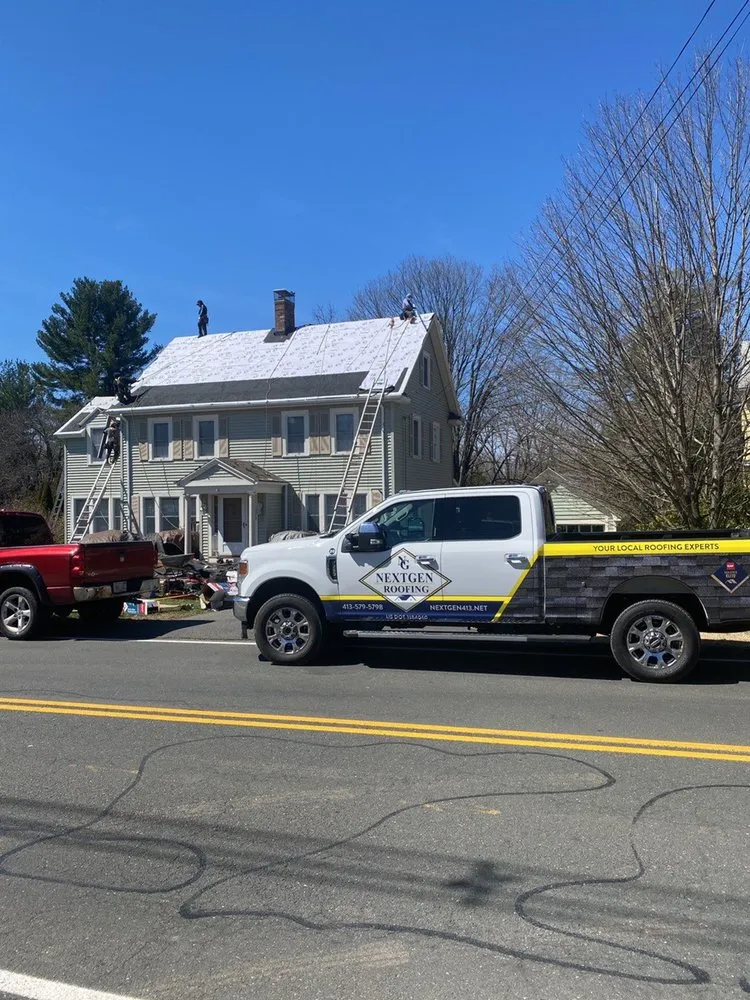 Slide of Nextgen Roofing