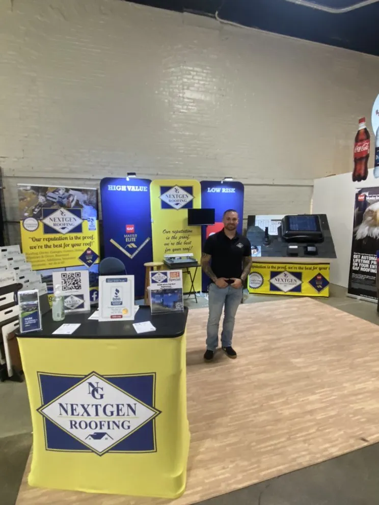 Slide of Nextgen Roofing