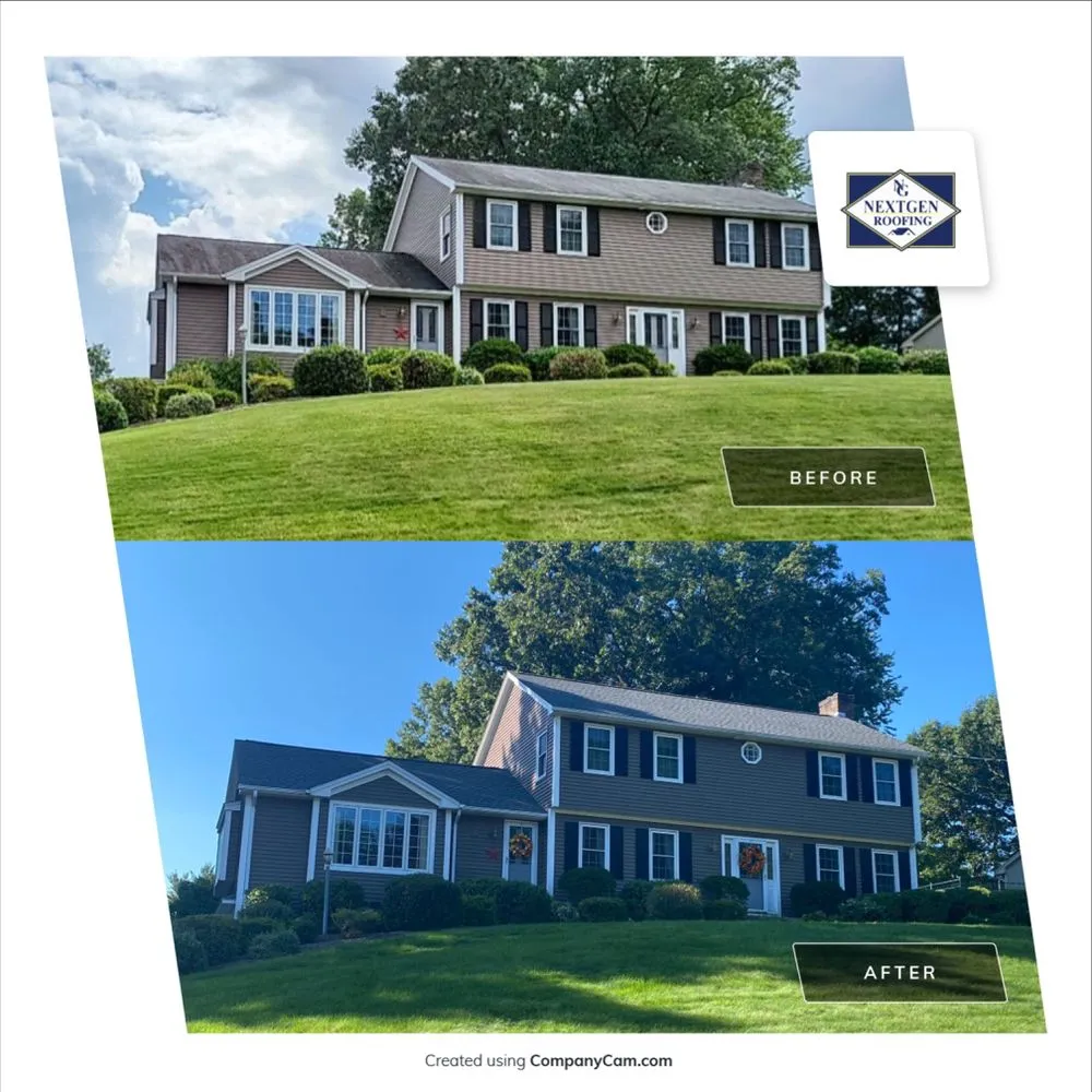 Slide of Nextgen Roofing