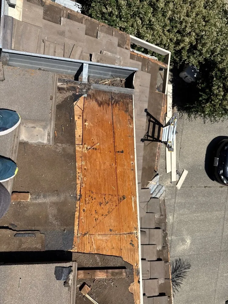 Slide of NexTop Roofing