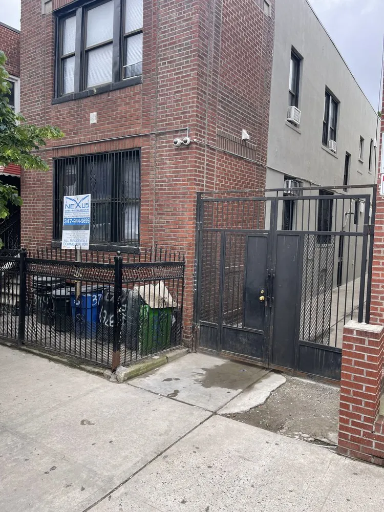 Slide of Nexus Construction Group