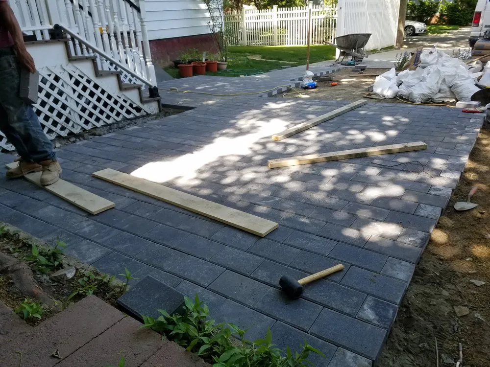 Slide of Nexus Construction Group