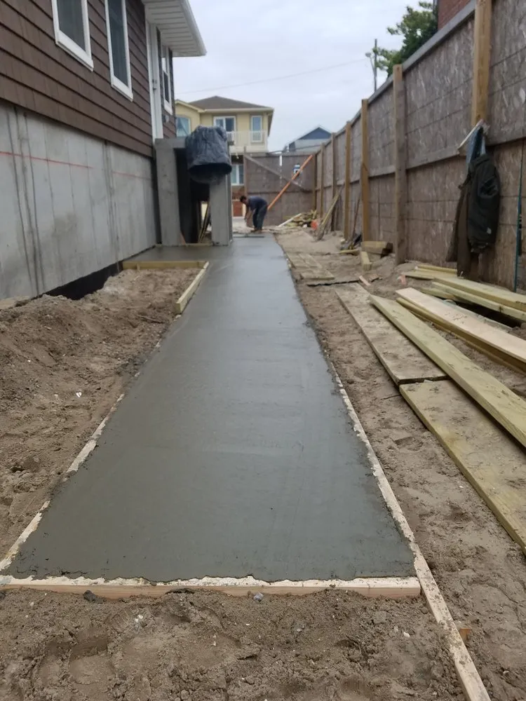 Slide of Nexus Construction Group