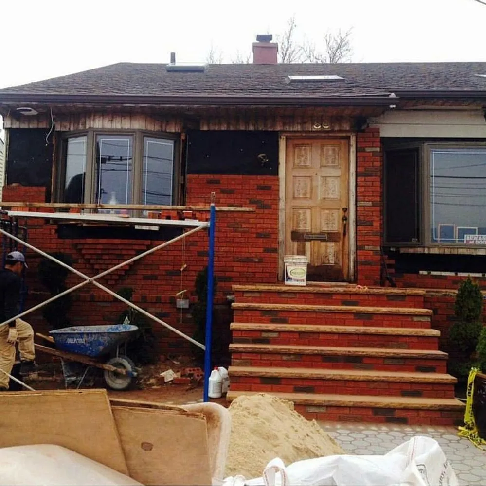 Slide of Nexus Construction Group