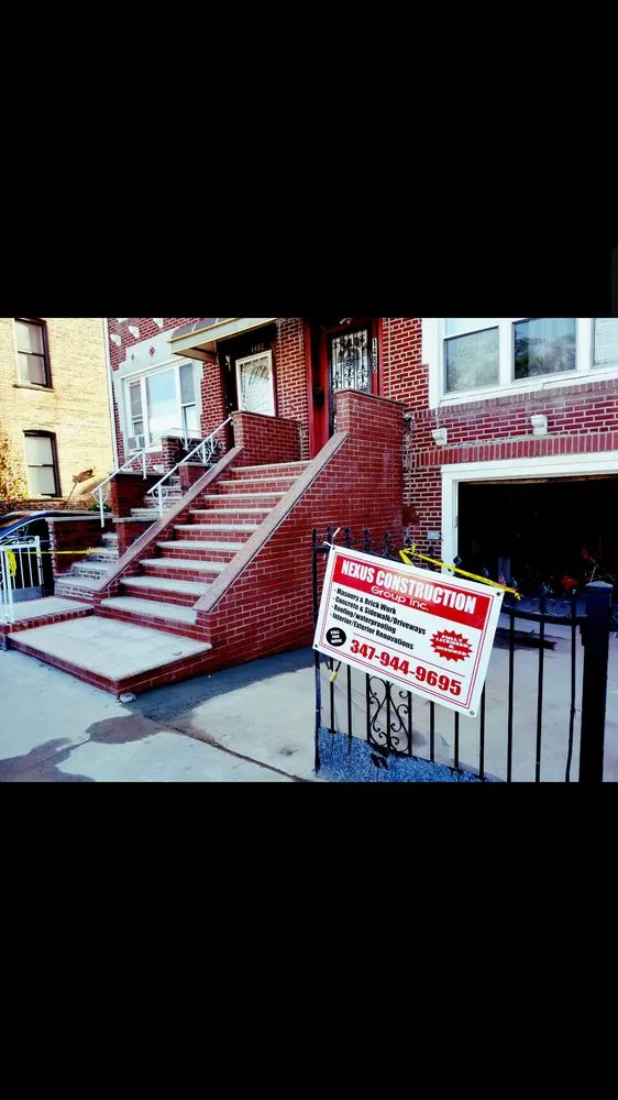 Slide of Nexus Construction Group