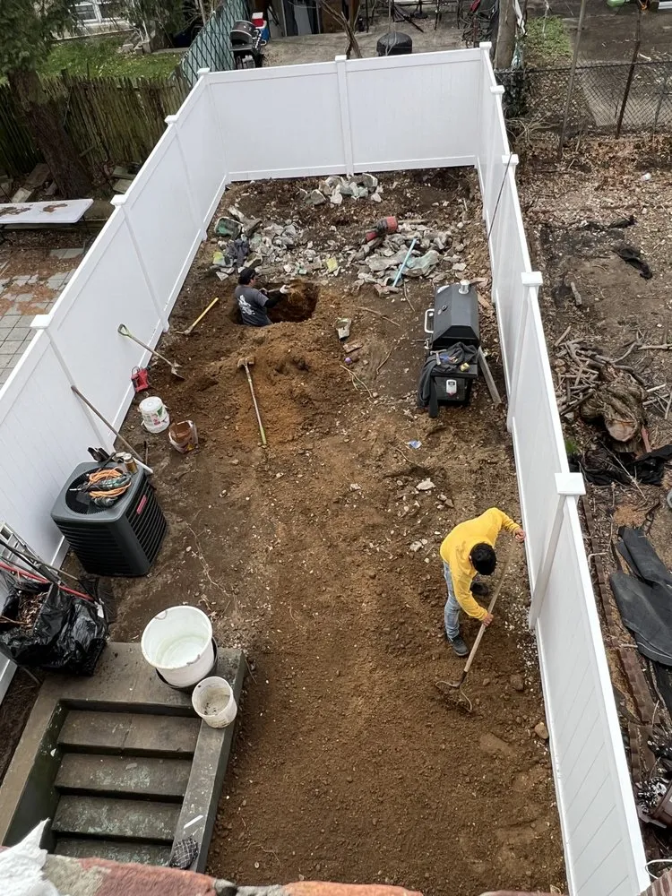 Slide of Nexus Construction Group