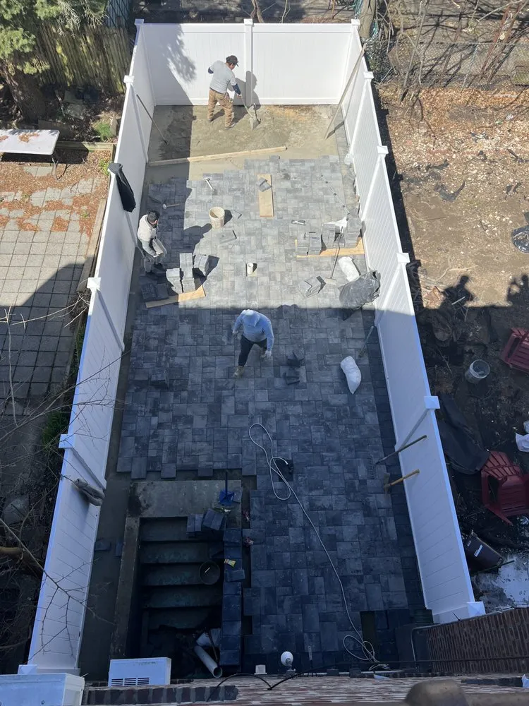 Slide of Nexus Construction Group