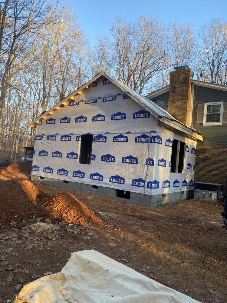 Slide of Neza Construction 