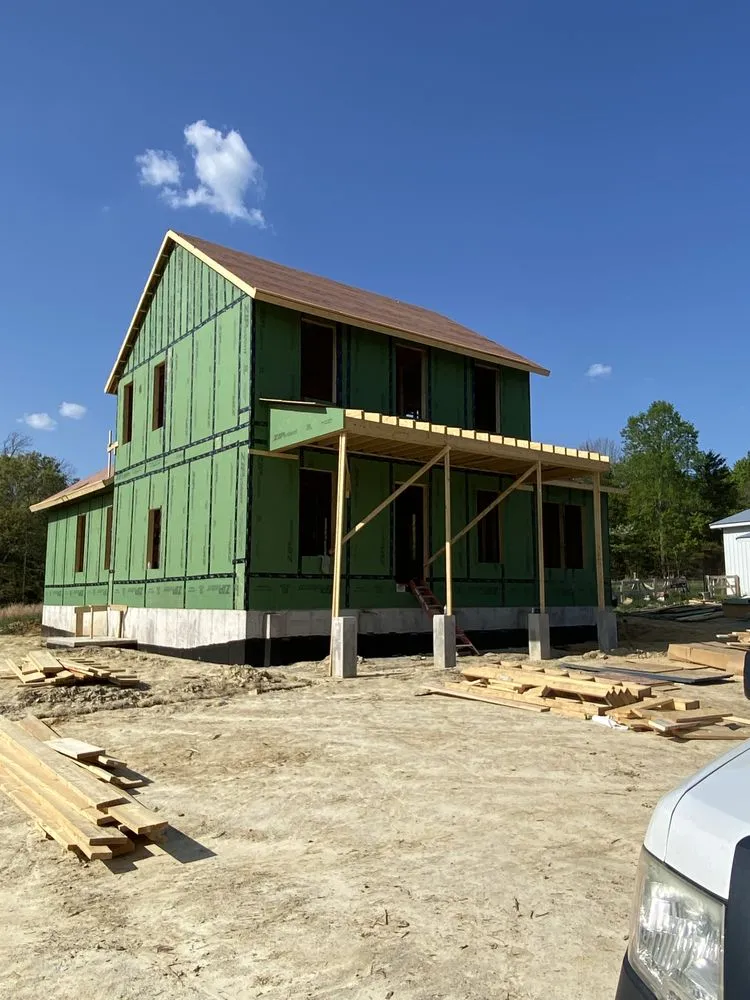 Slide of Neza Construction 