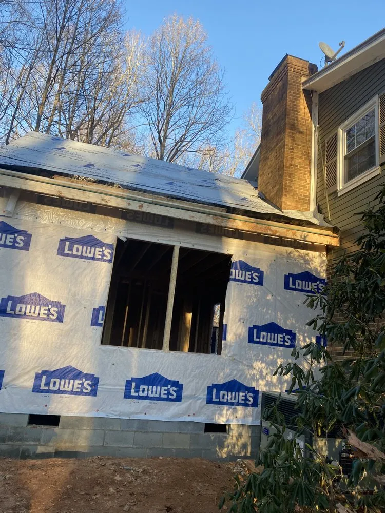 Slide of Neza Construction 