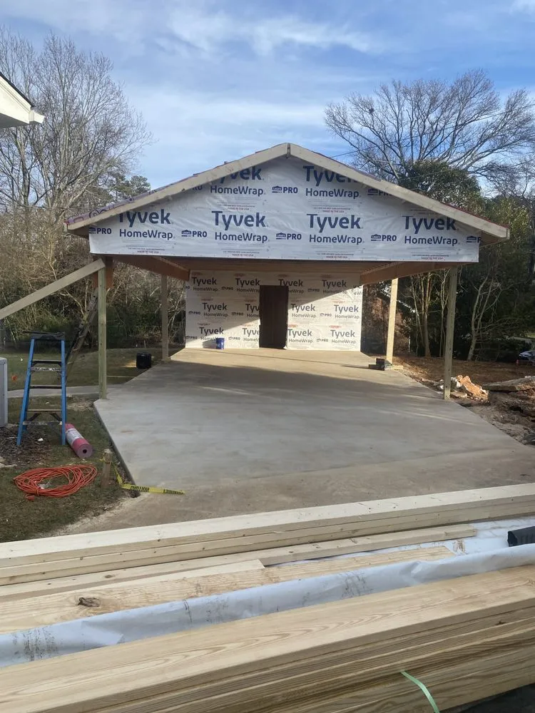 Slide of Neza Construction 