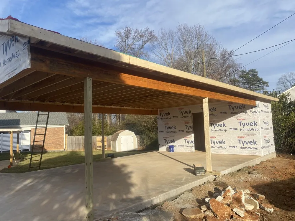 Slide of Neza Construction 