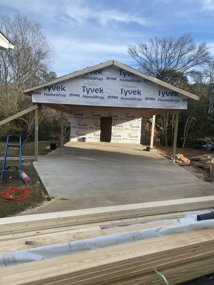 Slide of Neza Construction 