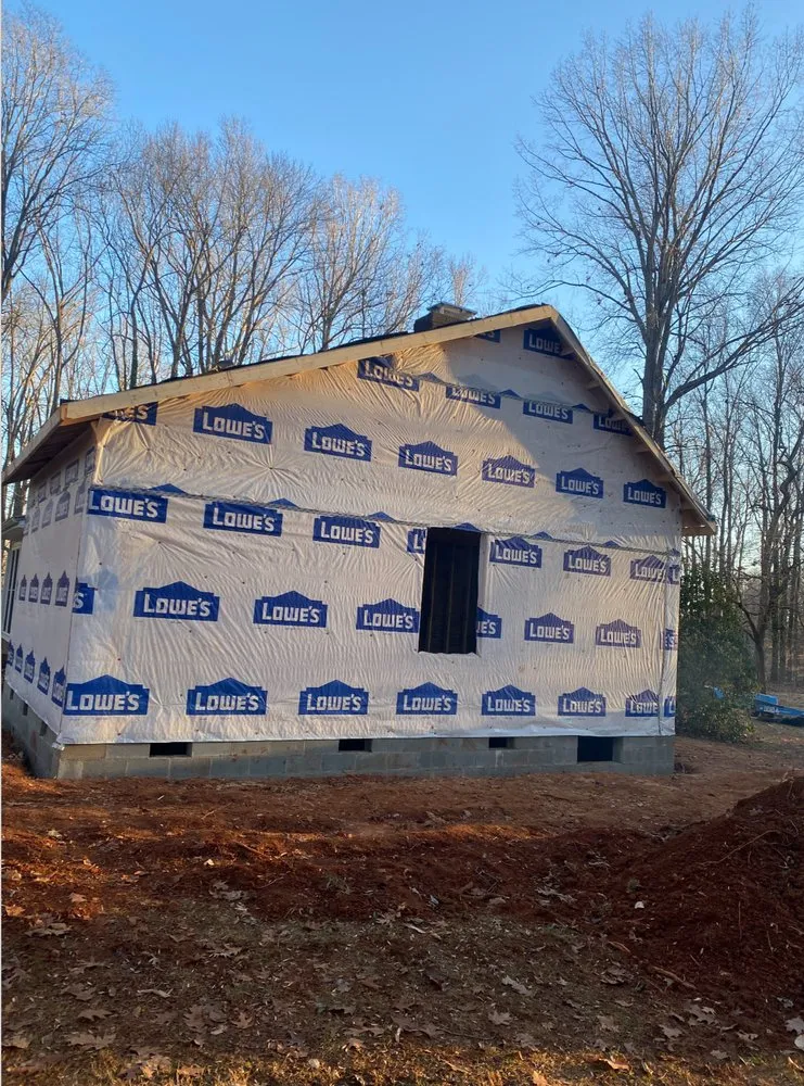 Slide of Neza Construction 