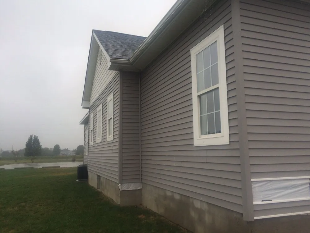 Slide of N&F Construction