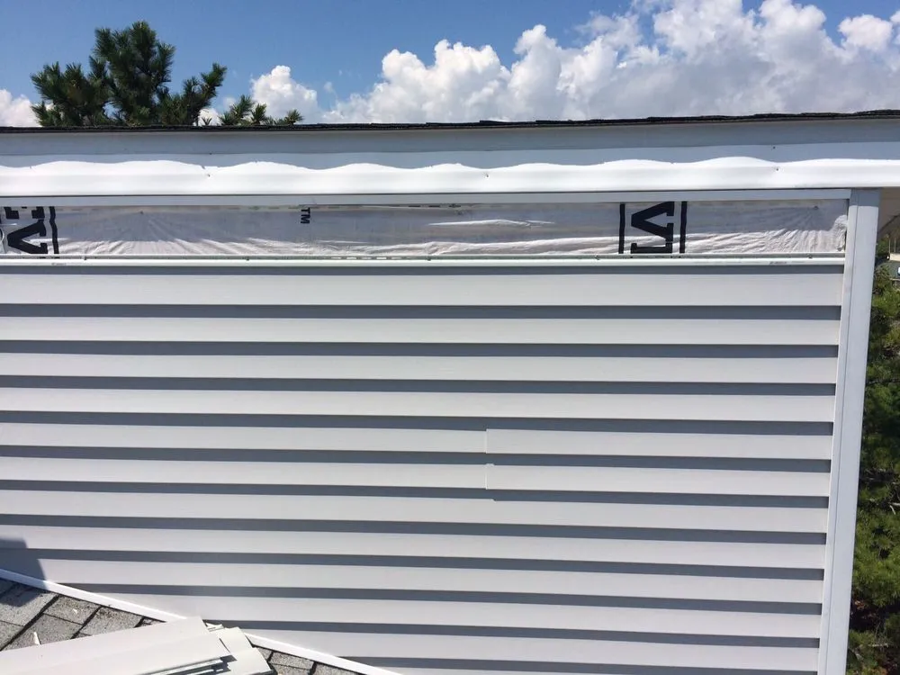 Slide of N&F Construction