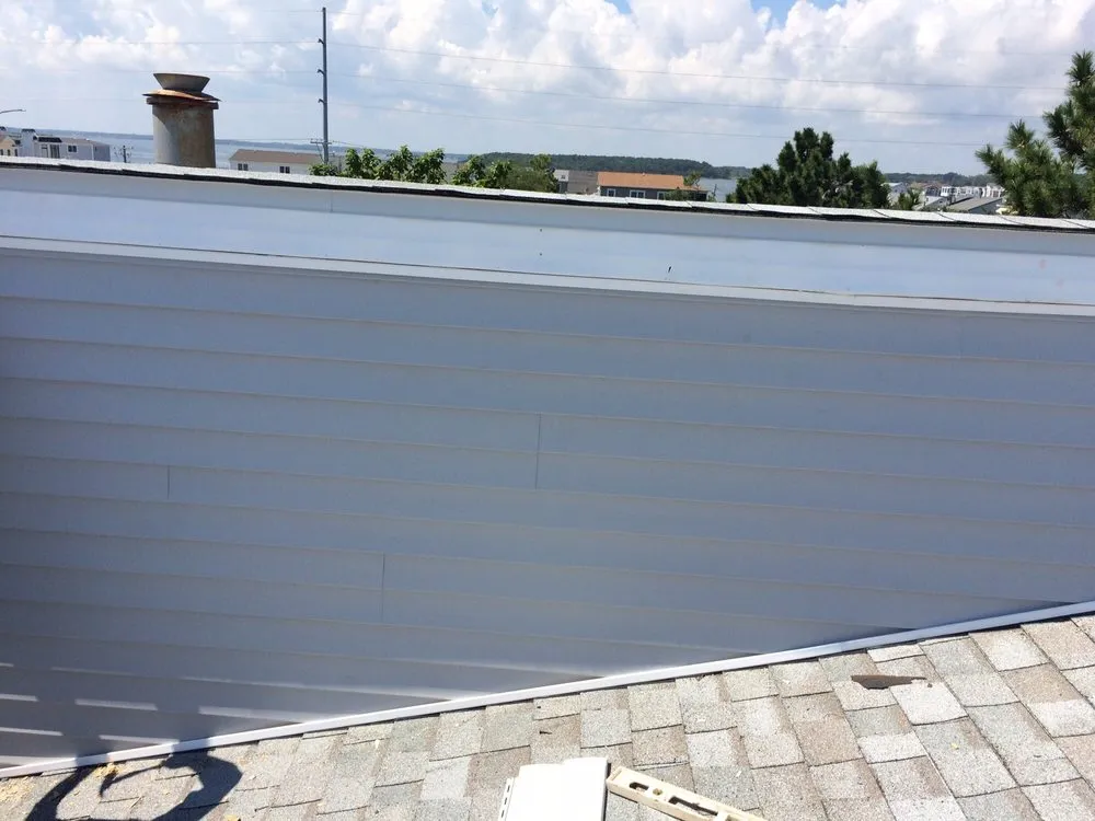 Slide of N&F Construction