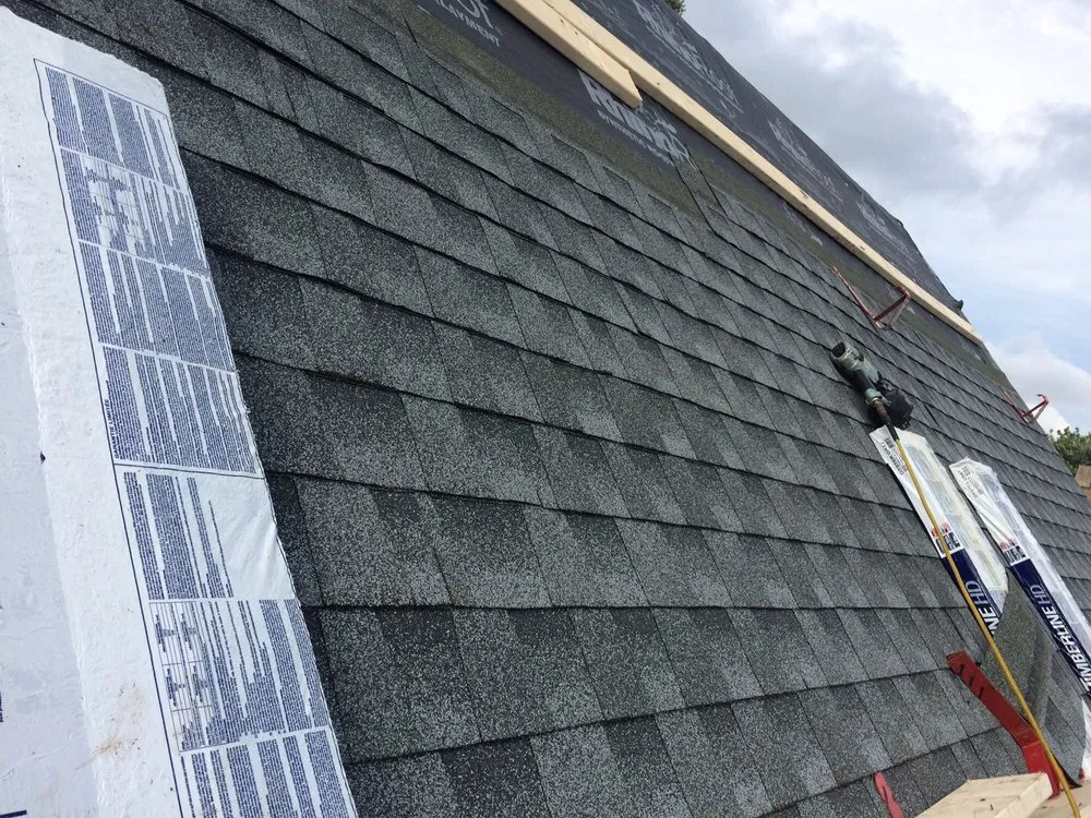 Slide of N&F Construction