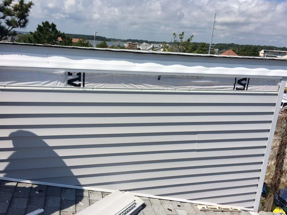 Slide of N&F Construction