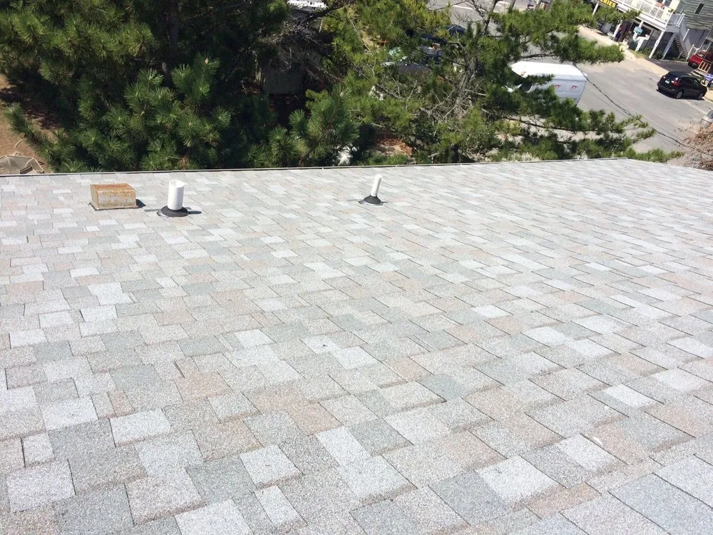 Slide of N&F Construction