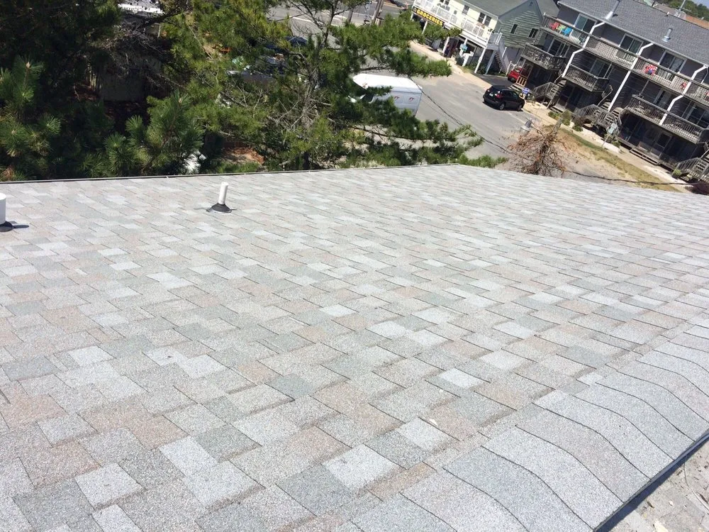 Slide of N&F Construction