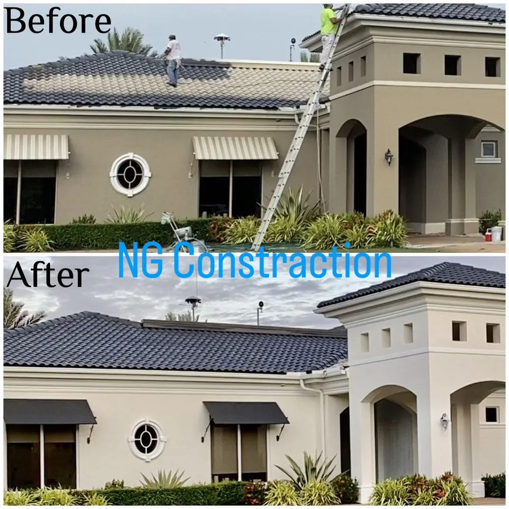 Slide of NG Construction