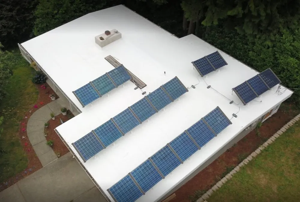 Slide of NGB Roofing