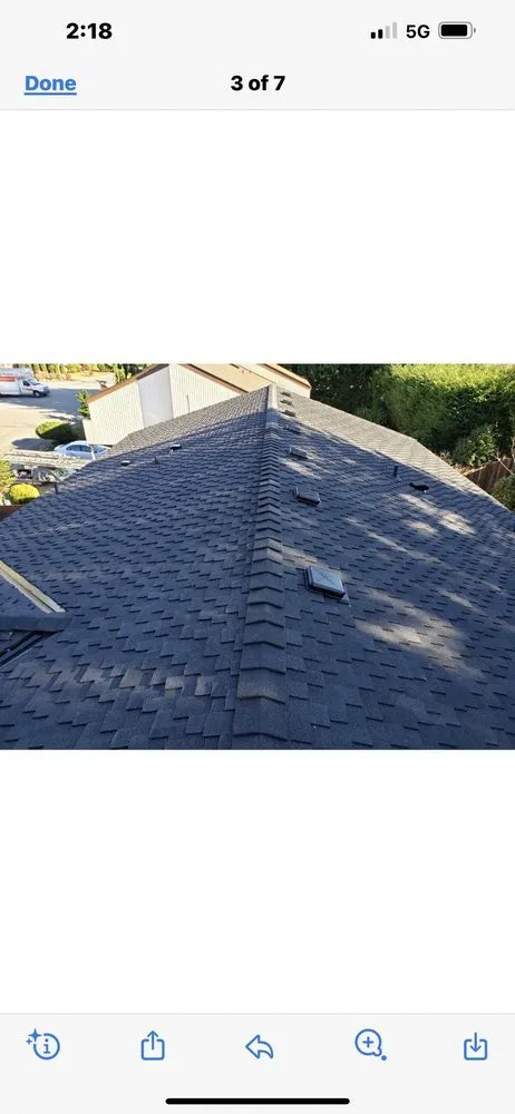 Slide of NGB Roofing