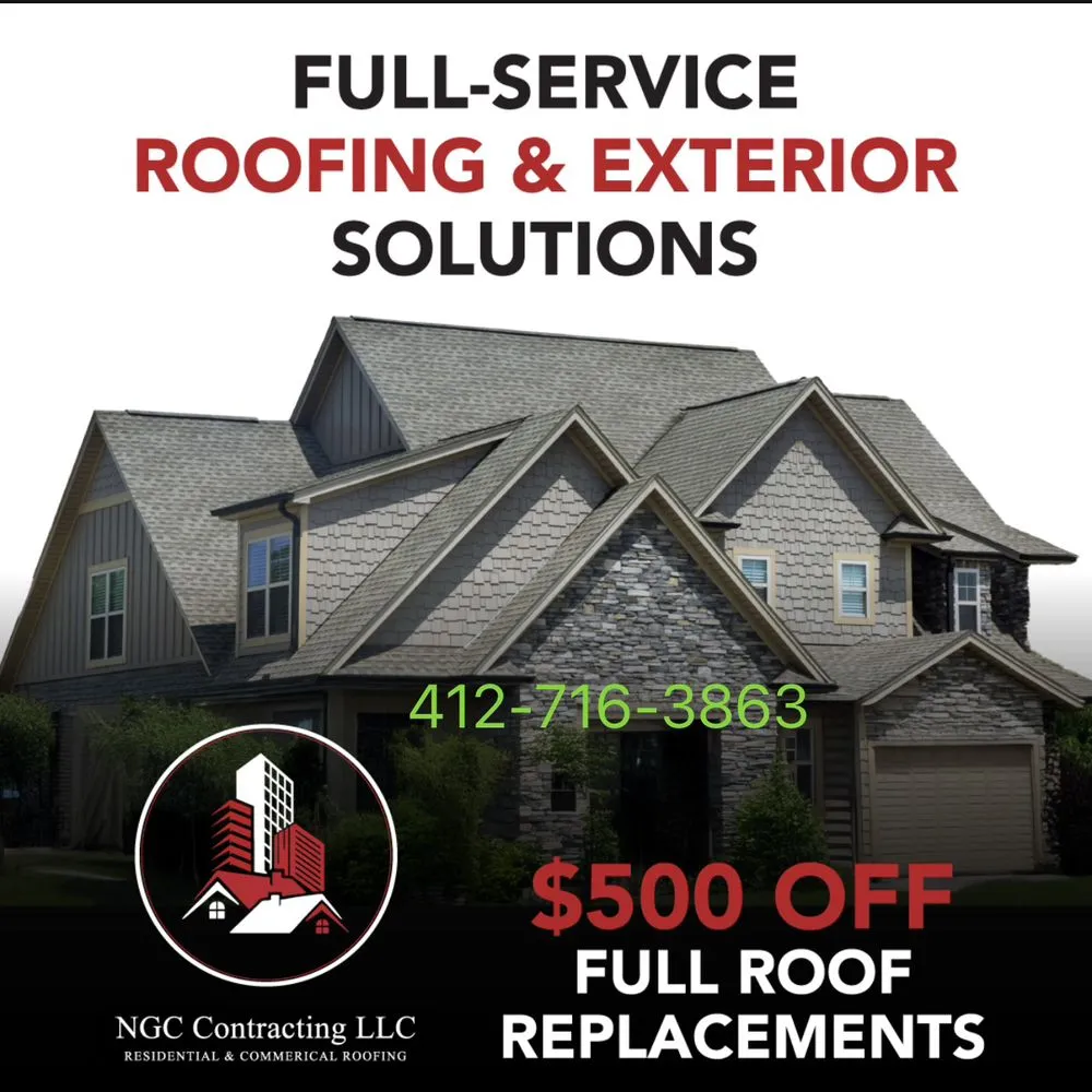 Slide of Ngc Contracting