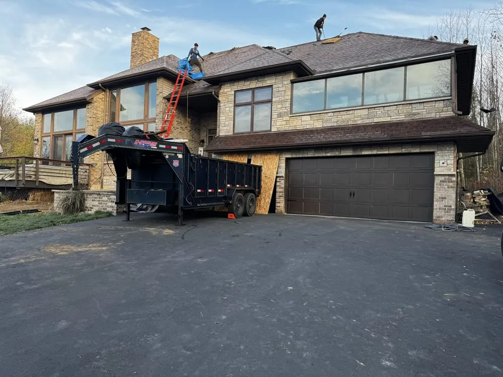 Slide of NGC roofing