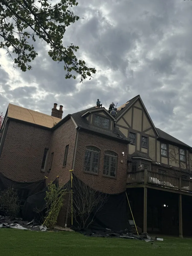 Slide of NGC roofing