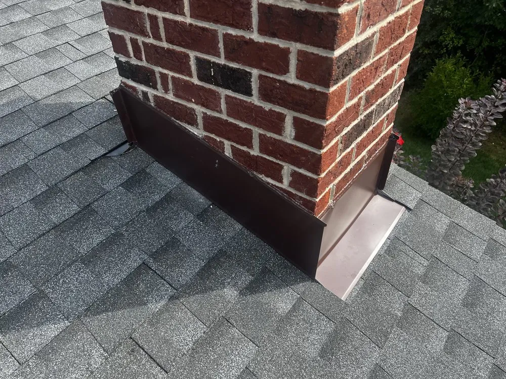 Slide of NGC roofing