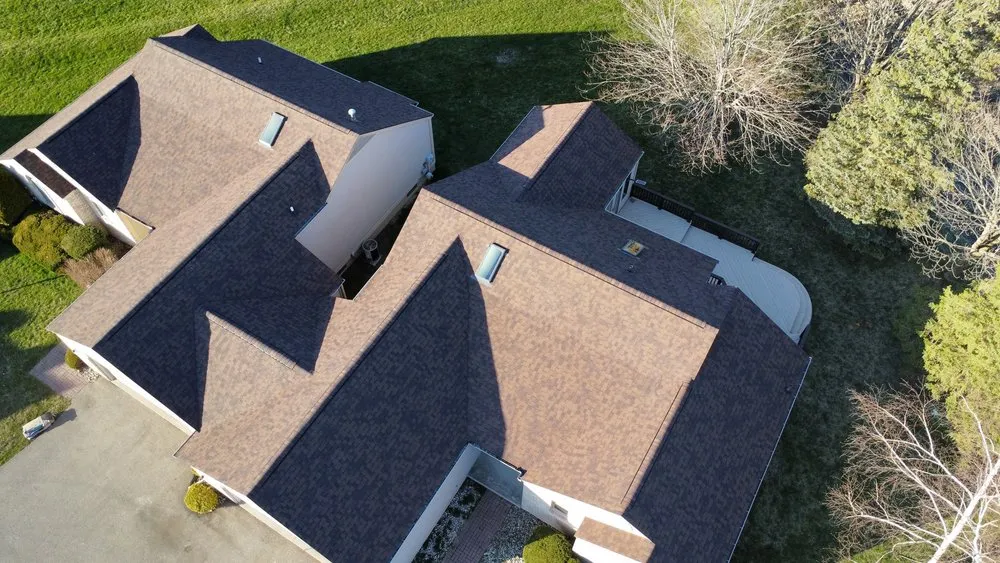 Slide of NGC roofing